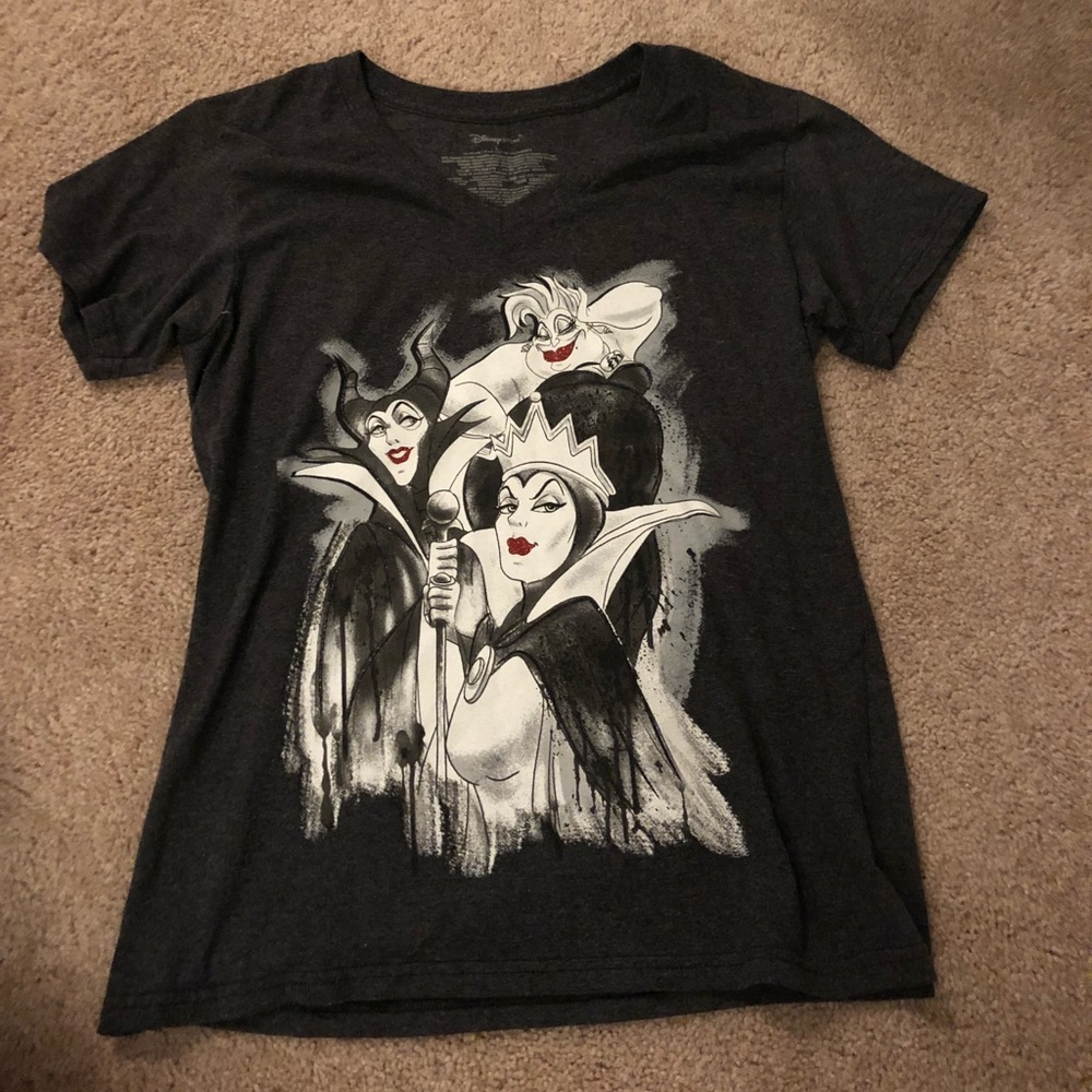 Disney Villians V-neck